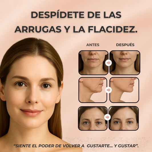 Frena el Envejecimiento con Lumina™.