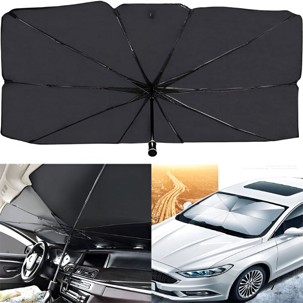 Parasol Coche Premium
