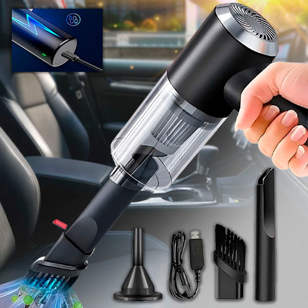 CleanJet™ Aspiradora de Coche Portátil (LIQUIDACIÓN POR CIERRE)