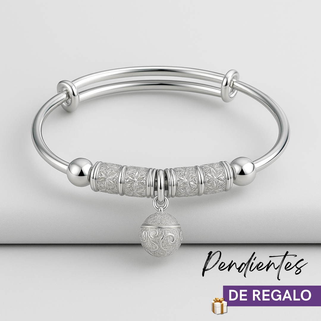 🎁(Pack 2 Pulseras) “Llamador de Ángeles”