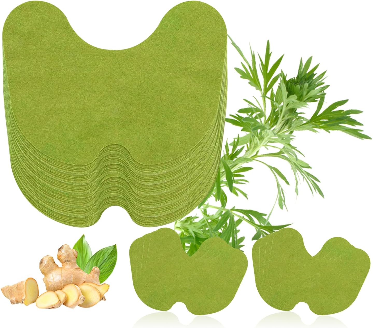 Parches Calor Natural