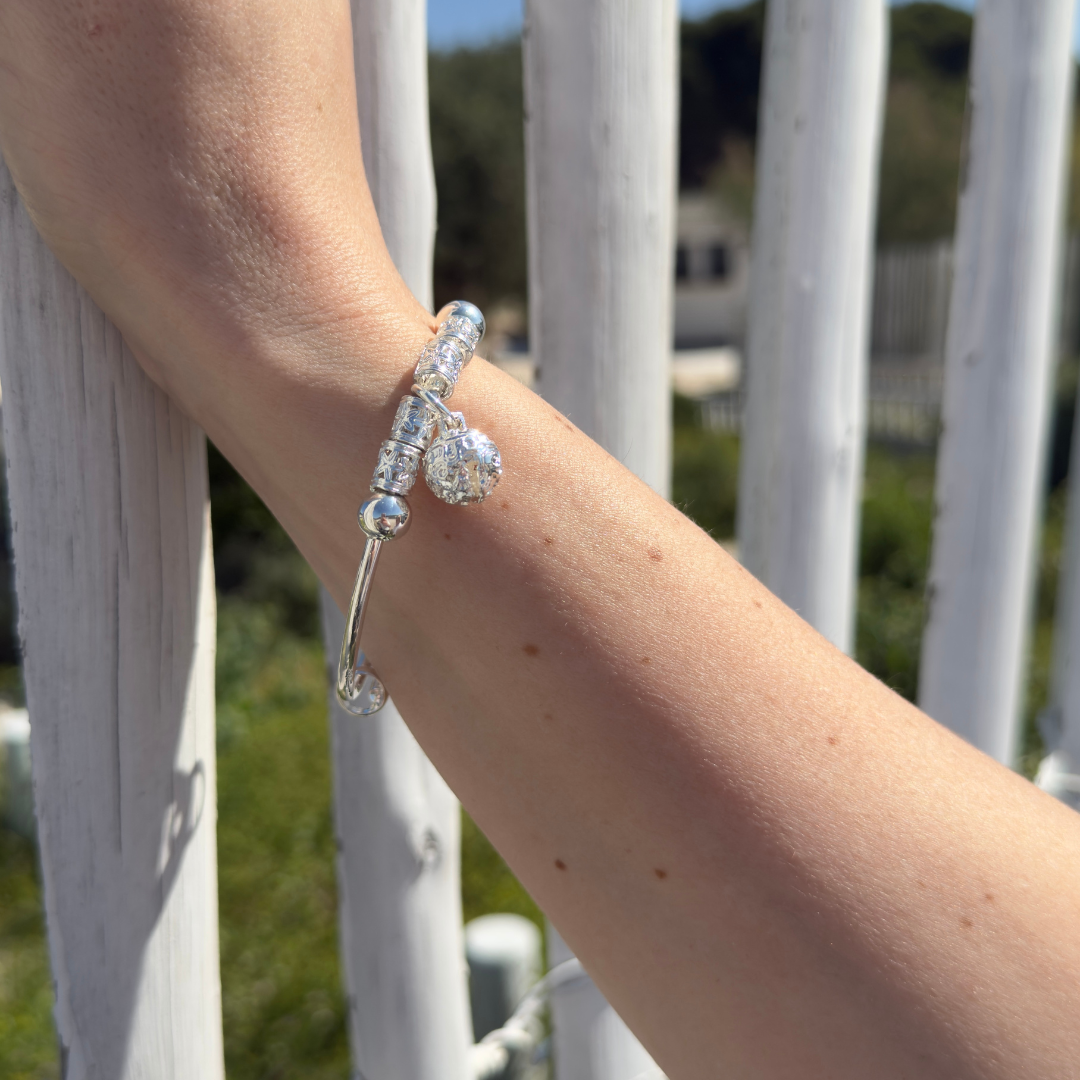 🎁(Pack 2 Pulseras) “Llamador de Ángeles”