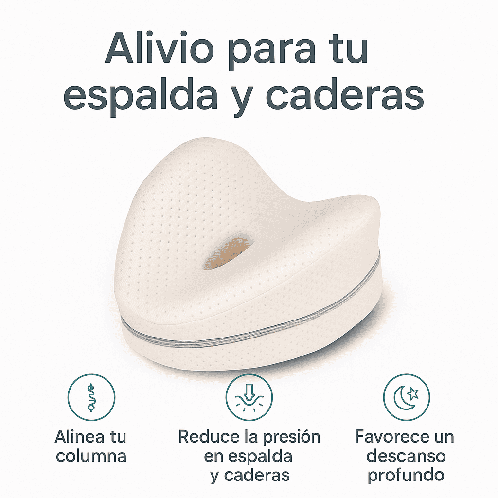 Almohada Ortopédica - AlmoBalance