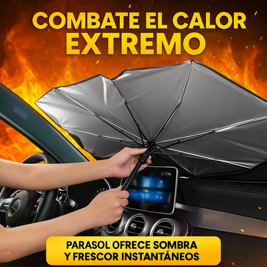 Parasol Coche Premium