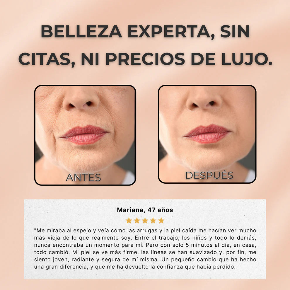 Frena el Envejecimiento con Lumina™.