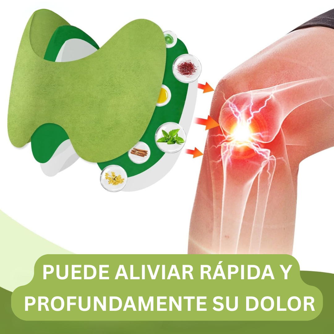 Parches Calor Natural