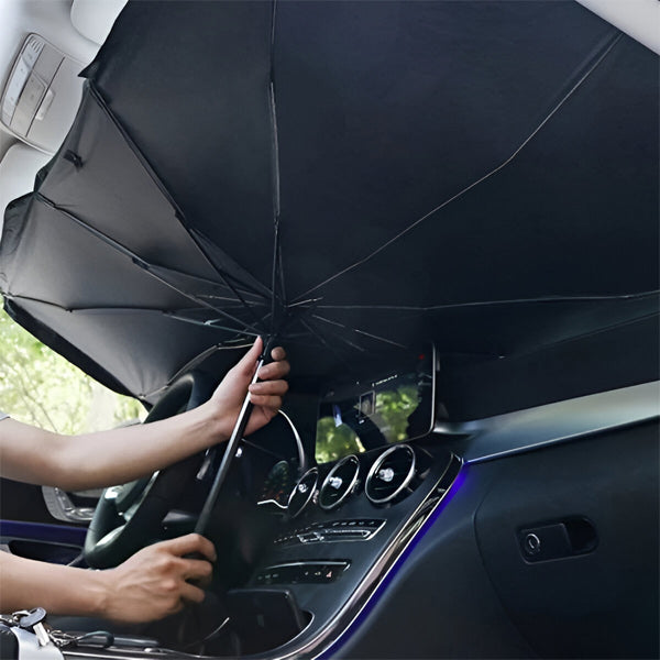 Parasol Coche Premium
