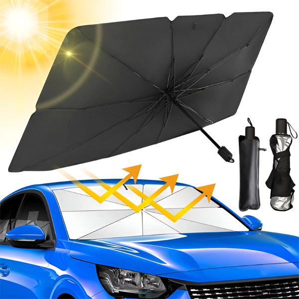 Parasol Coche Premium