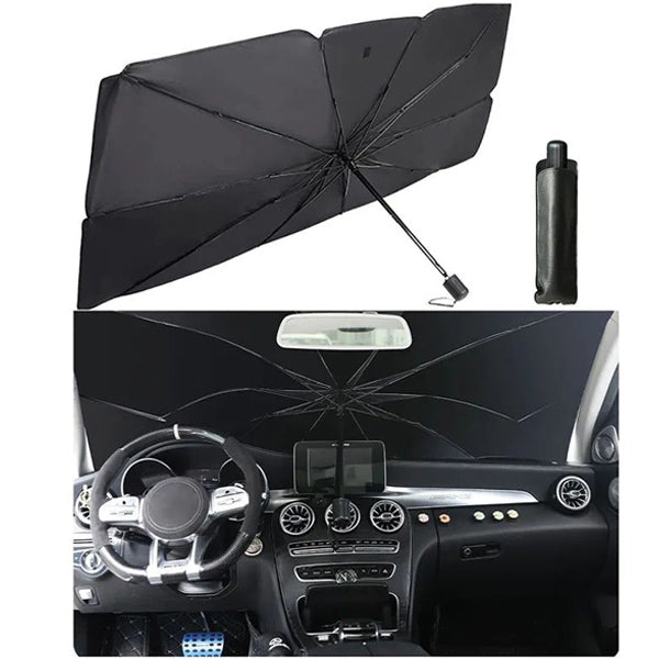 Parasol Coche Premium