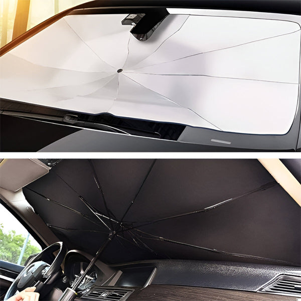 Parasol Coche Premium