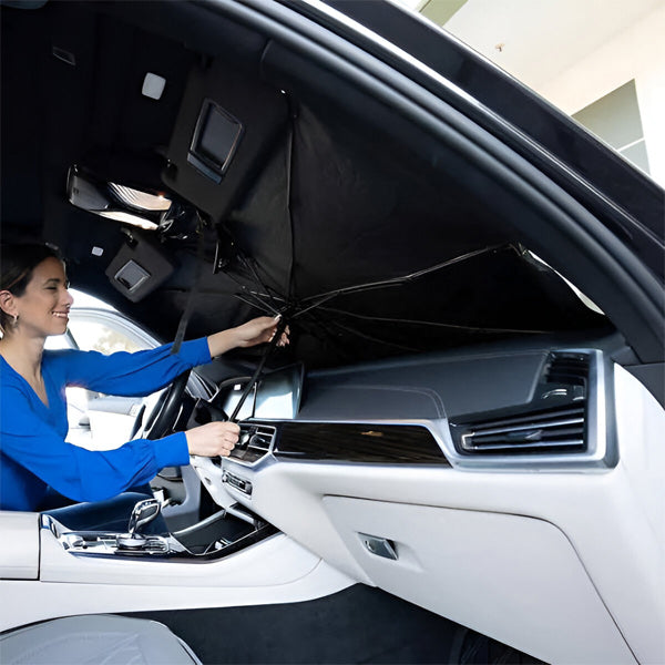 Parasol Coche Premium