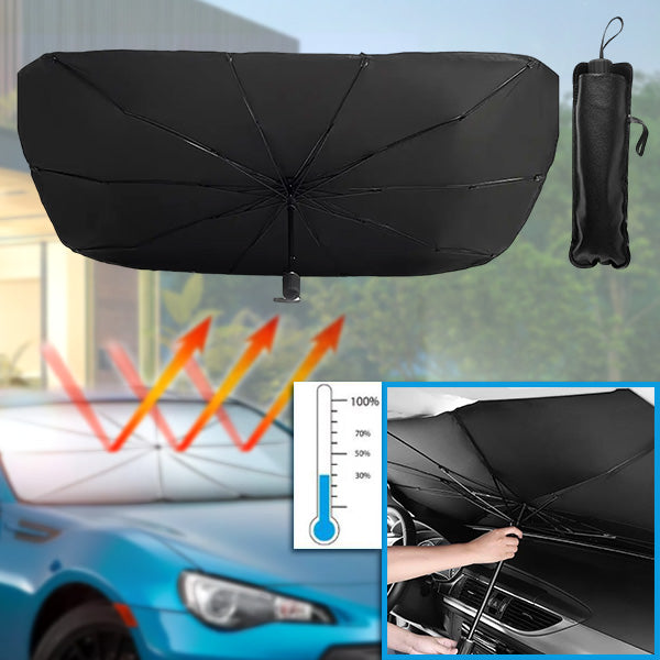 Parasol Coche Premium