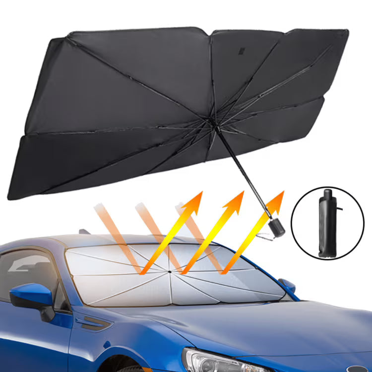 Parasol Coche Premium